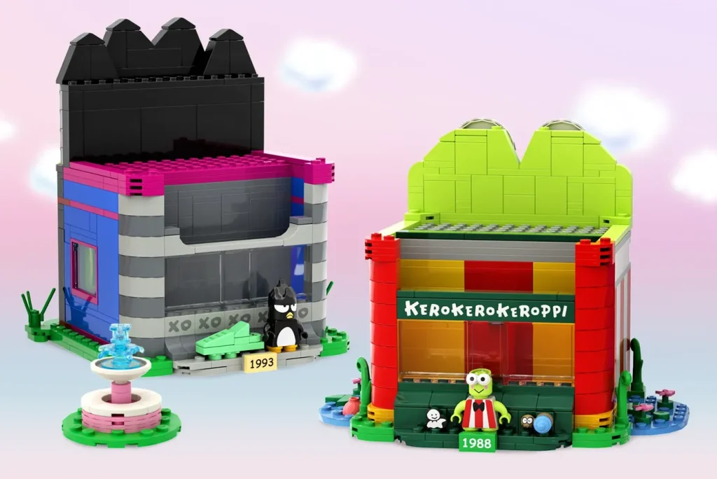 Lego Hello Kitty Could Be Coming To Lego Ideas Lego Hello Kitty Could Be Coming To Lego Ideas