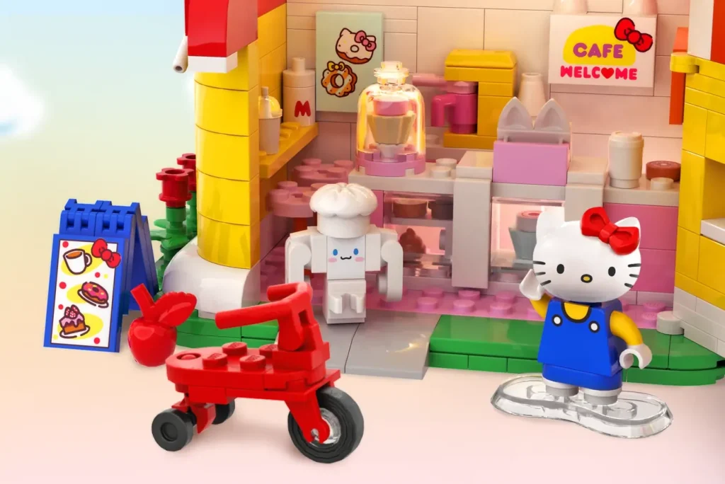 Lego Hello Kitty Could Be Coming To Lego Ideas Lego Hello Kitty Could Be Coming To Lego Ideas