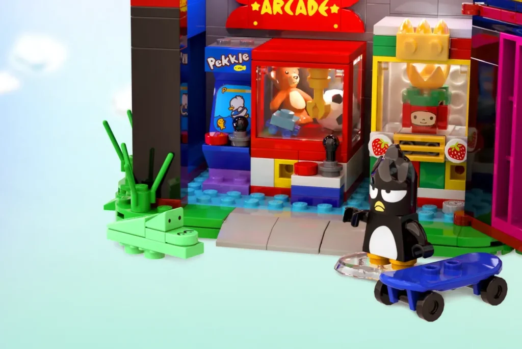 Lego Hello Kitty Could Be Coming To Lego Ideas Lego Hello Kitty Could Be Coming To Lego Ideas