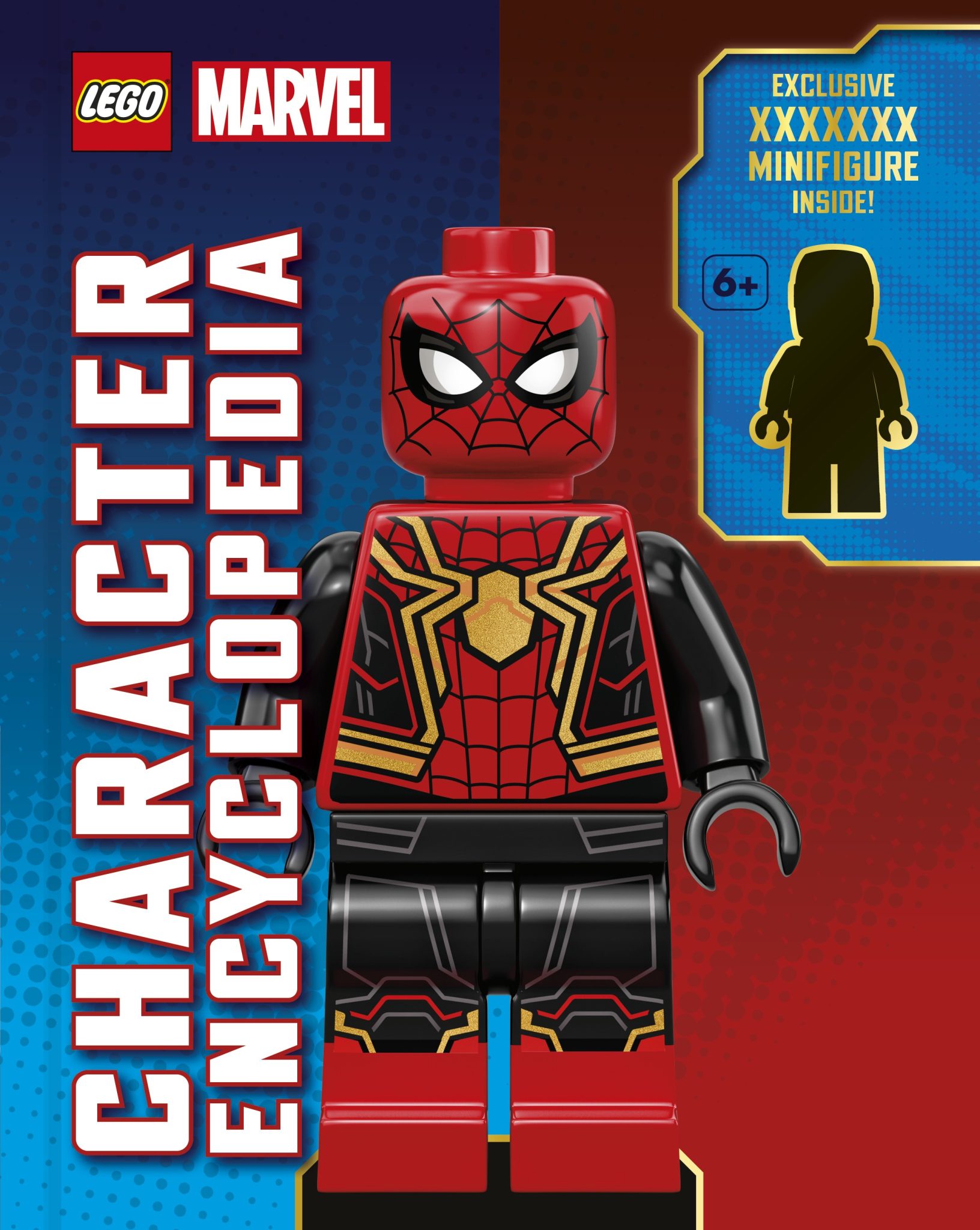 New LEGO Marvel Character Encyclopedia revealed