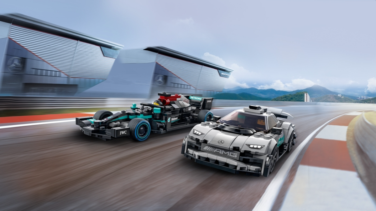 More LEGO Speed Champions 2024 set rumours race into view