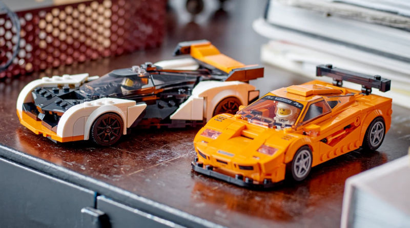 LEGO Speed Champions is on track to break a record in 2024
