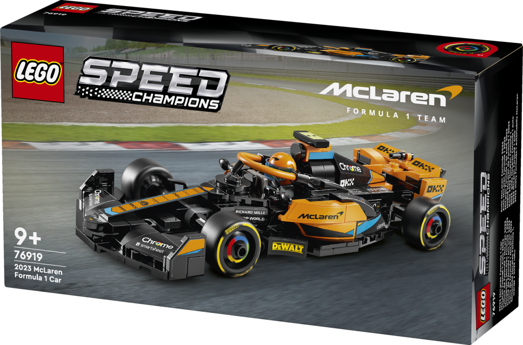 All LEGO Speed Champions McLaren  Mercedes sets 2015 - 2022  Compilation/Collection Speed Build 