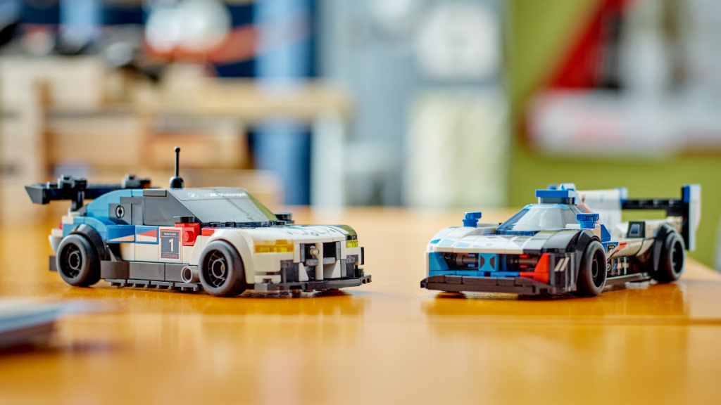 LEGO Speed Champions 76922 BMW M4 GT3 BMW M Hybrid V8 Race Cars featured image 1024x576