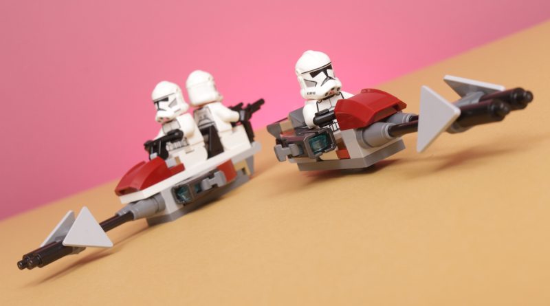Star Wars: 75372 Clone Troopers and Droids Battle Pack info (from  PromoBricks) : r/Legoleak
