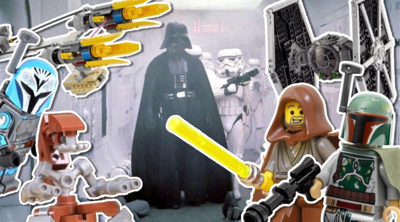 IS THIS REAL? 2024 LEGO Star Wars Custom Sets! (Summer 2024 Sets, Revenge  of the Sith, Clone Wars!) 