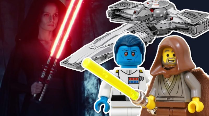 LEGO Star Wars Summer 2024: Jedi Bob, What if, Sarlacc & more!