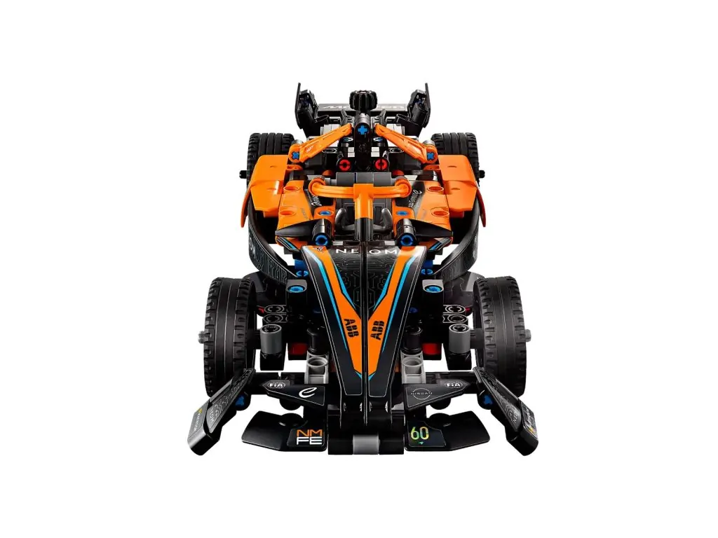 Fresh images look closer at upcoming LEGO Technic sets