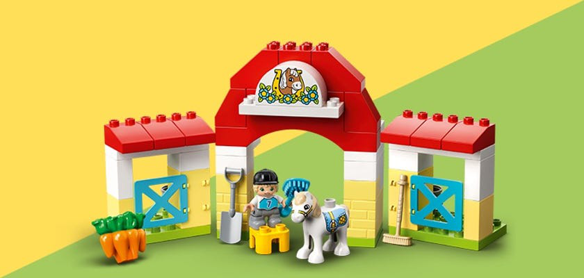 Duplo LEGO Sets