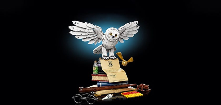 Harry Potter LEGO Sets