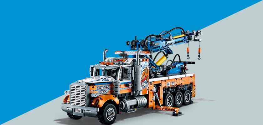 Technic LEGO Sets