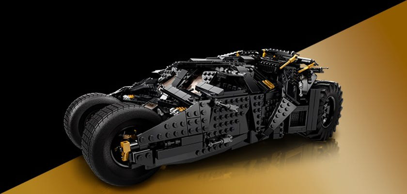 Batman LEGO Sets
