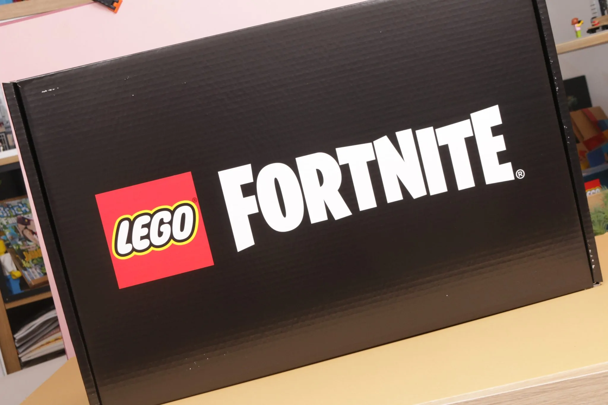 What S Inside A Lego Fortnite Gift Box What S Inside A Lego Fortnite Gift Box