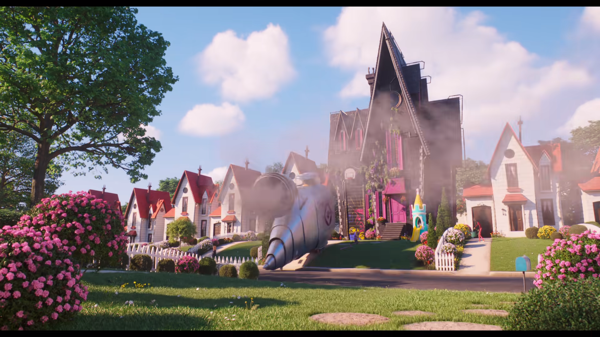 Napovednik Despicable Me 4 razkrit sredi govoric o temi LEGO