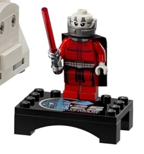 lego 75379 r2 d2 darth malak minifigure