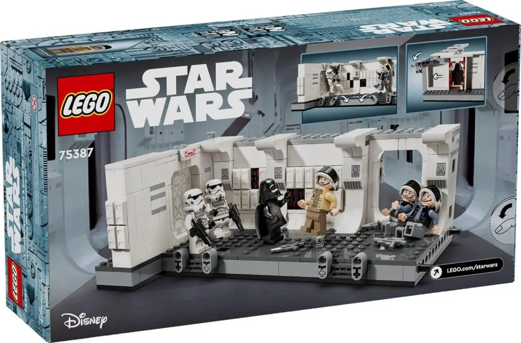 New LEGO Star Wars 25thanniversary sets revealed