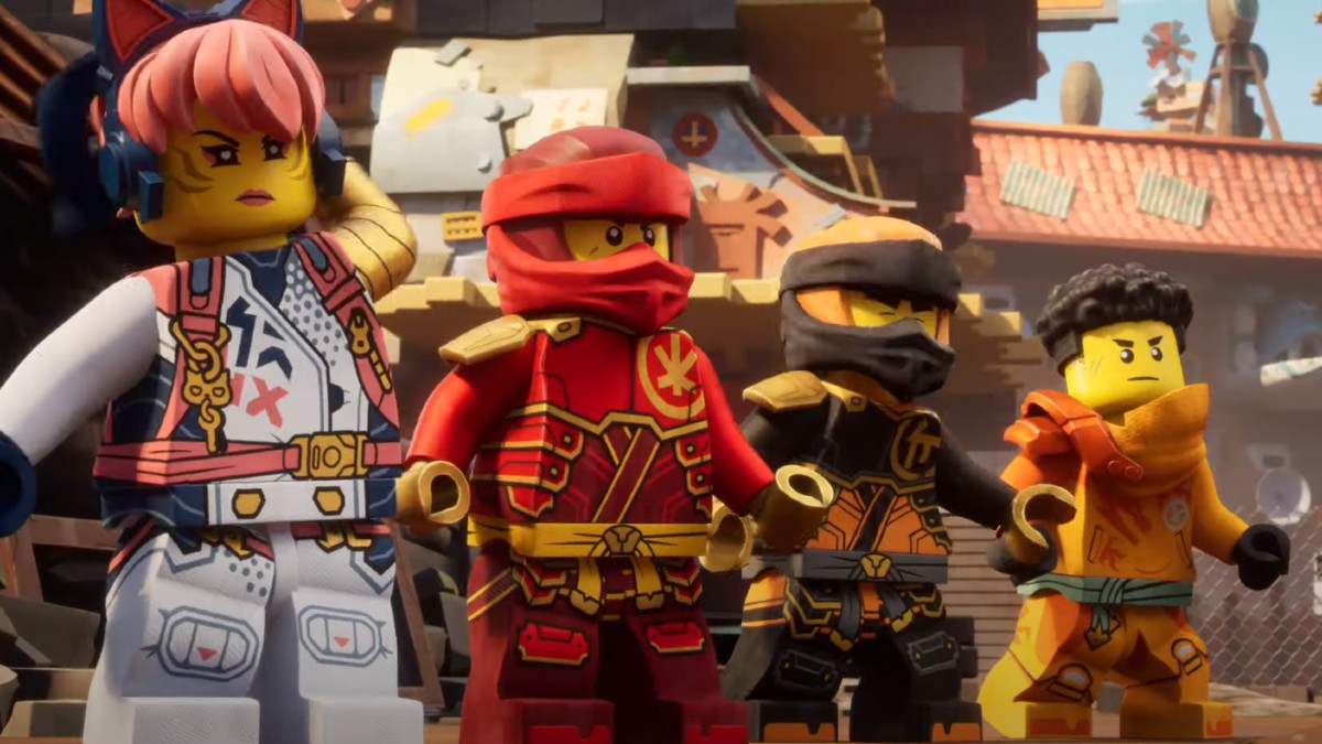Officially Revealing LEGO Ninjago 2024: Explore These New and Exciting Sets  on LEGO.com
