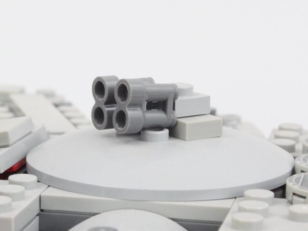 7778 Midi scale Millennium Falcon comparison 11 1024x768