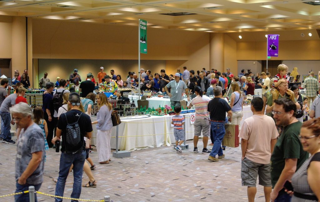 Bricks by the Bay LEGO convention ‘on indefinite hiatus’