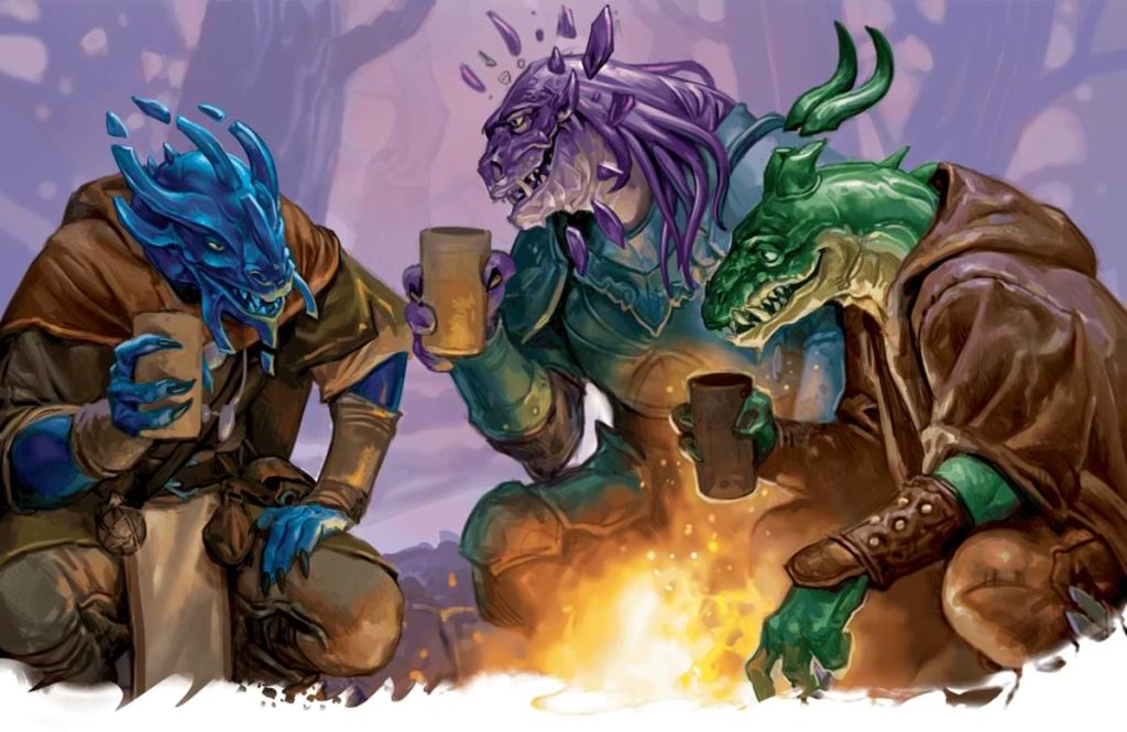Dungeons Dragons Dragonborn 1024x665