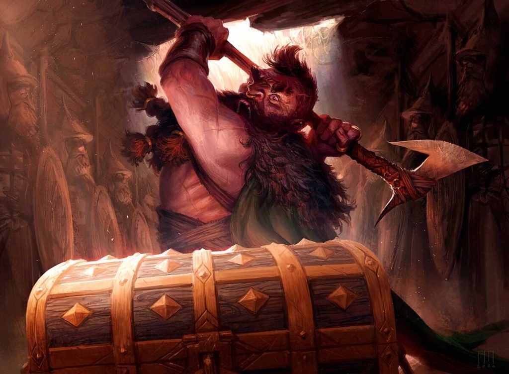 Dungeons Dragons Dwarf Barbarian 1024x752