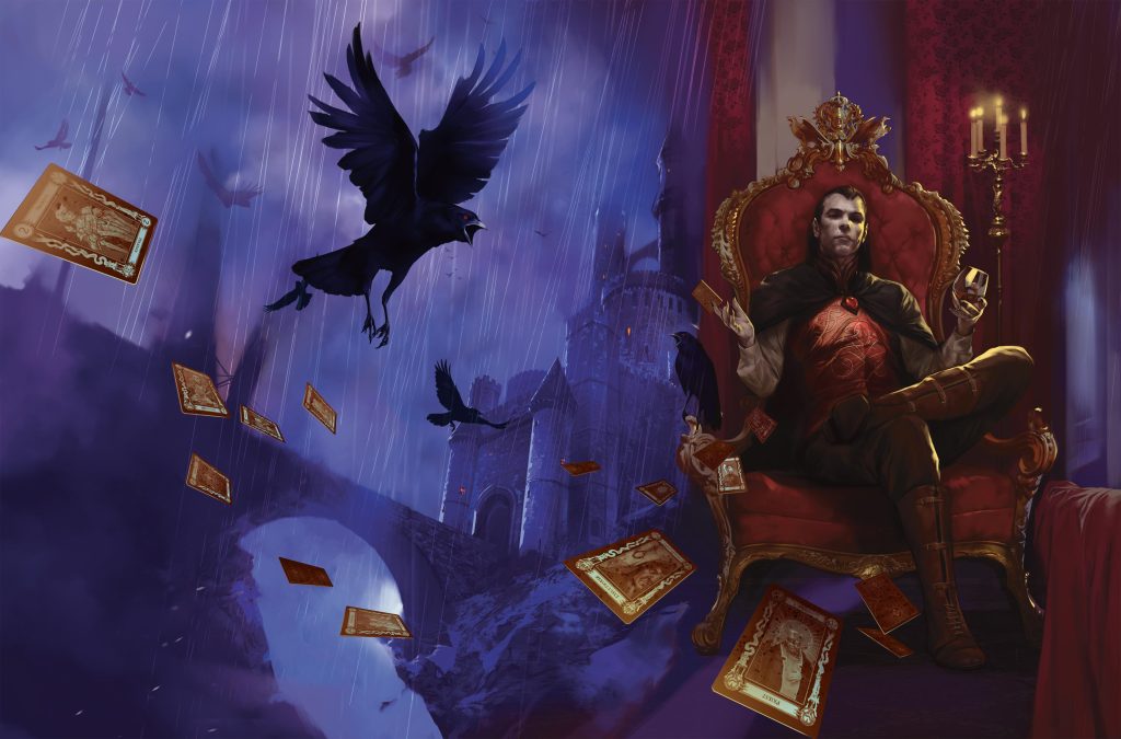 Dungeons Dragons Strahd von Zarovich 1024x675
