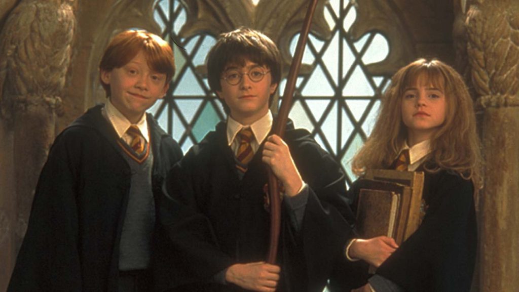 Harry Potter e a Pedra Filosofal 1024x577