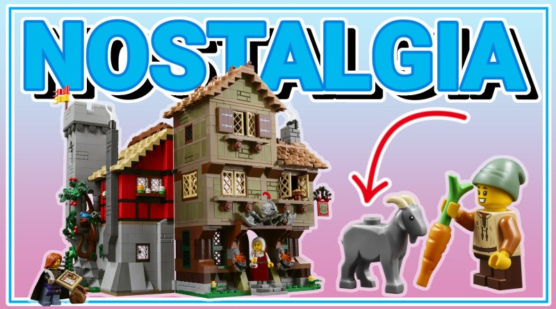Vídeo do LEGO 10332 em destaque
