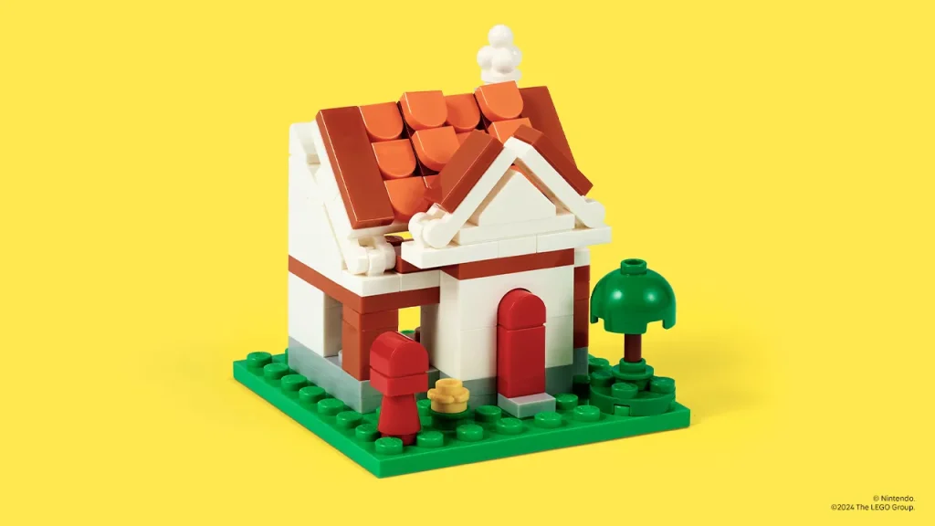 LEGO Animal Crossing Fauna House 1024x576
