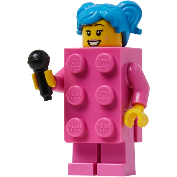 LEGO Build a Minifigure 6