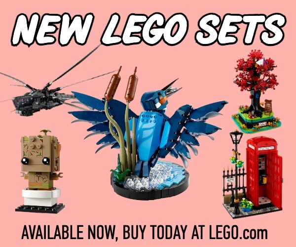 More LEGO Ninjago Dragons Rising March 2024 sets revealed! - Jay's Brick  Blog