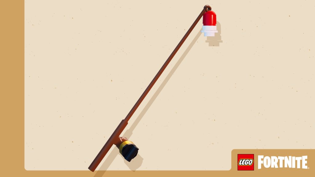 LEGO Fortnite Gone Fishin Fishing Rod 1024x576