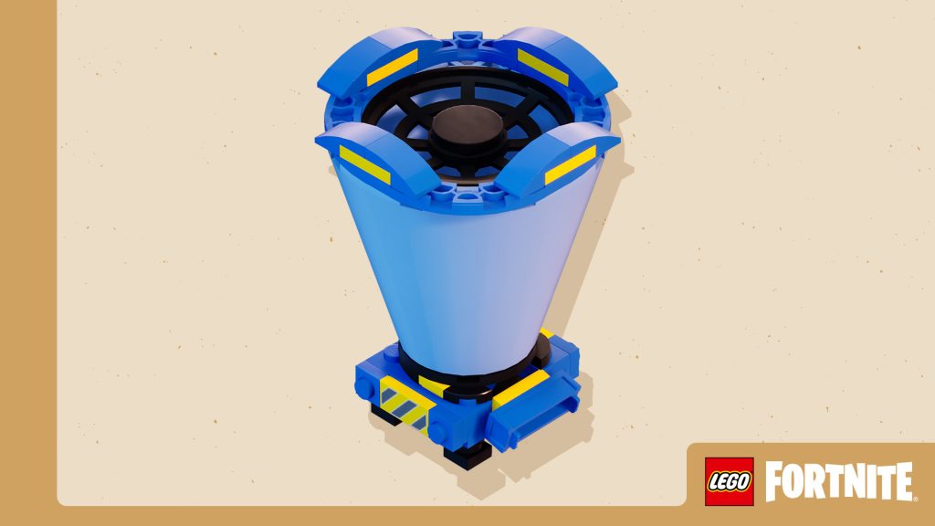LEGO Fortnite Gone Fishin Food Processor 1024x576