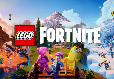 LEGO Fortnite prompt launches on LEGO World Builder