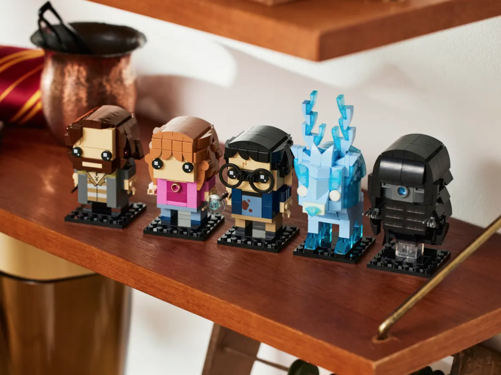 LEGO Harry Potter 40677 Prisoner of Azkaban Figures 2 1024x767