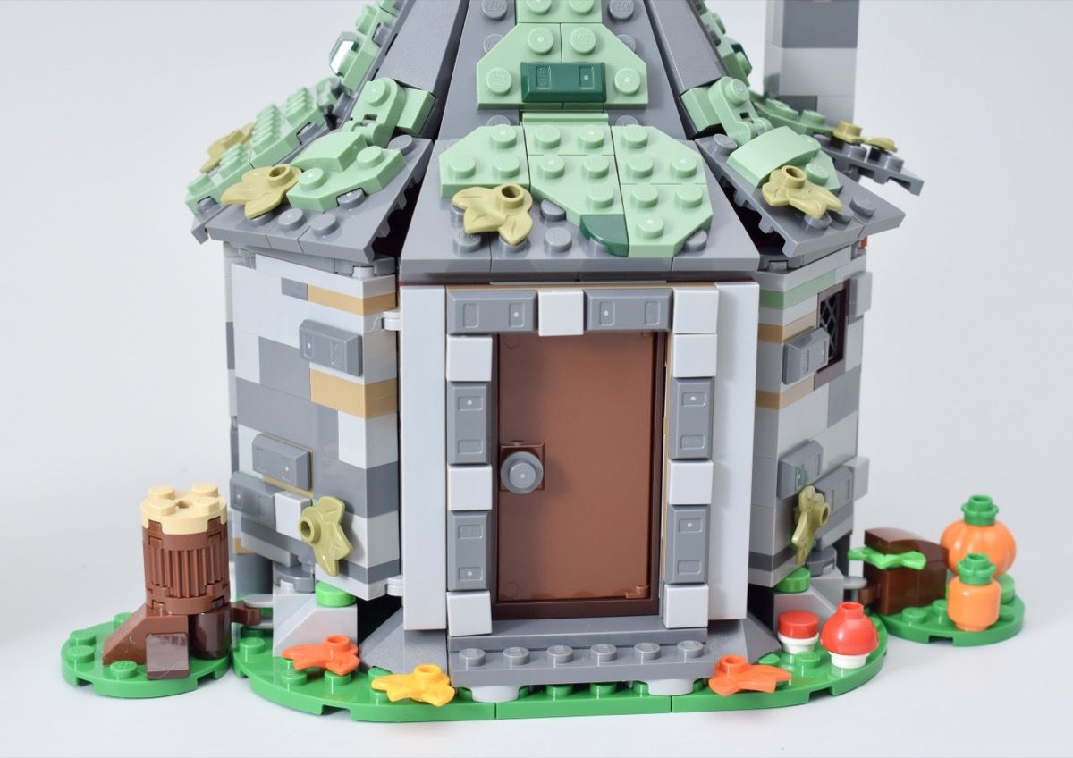 LEGO Harry Potter 76428 Hagrid's Hut: An Unexpected Visit review