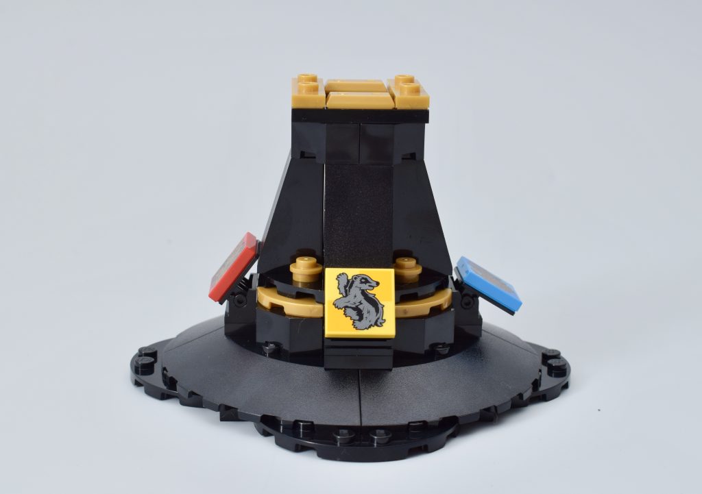 LEGO Harry Potter 76429 Talking Sorting Hat review 14 1024x721