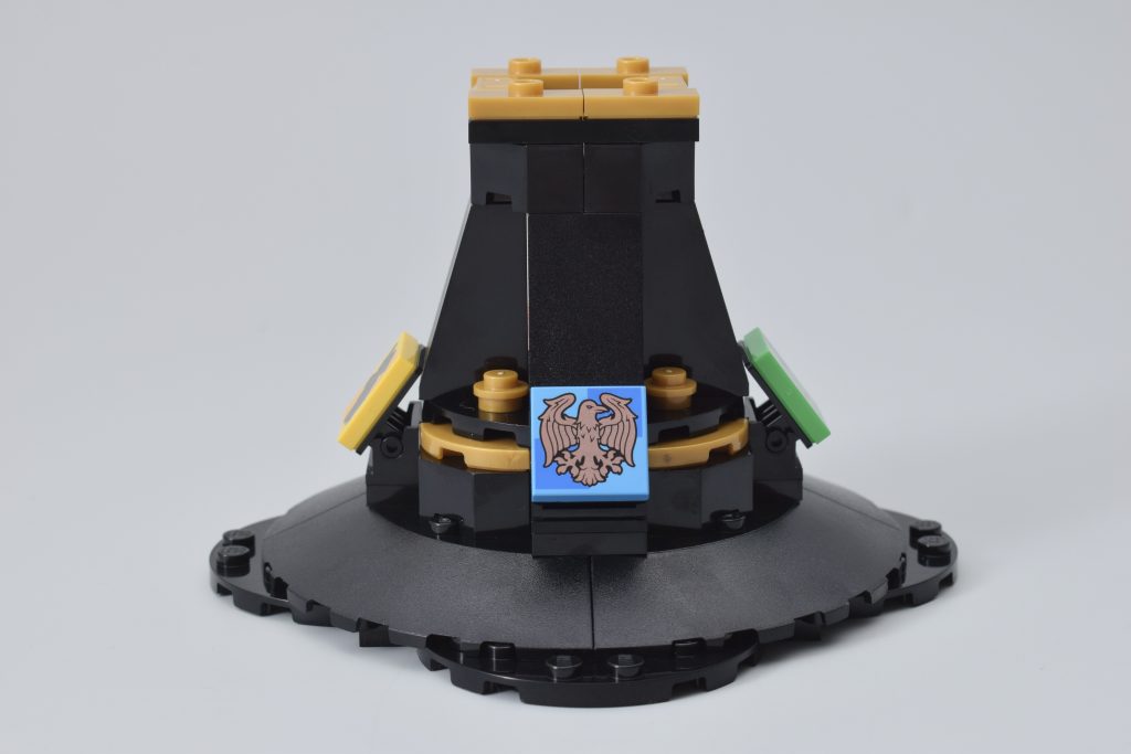 LEGO Harry Potter 76429 Talking Sorting Hat review 15 1024x683