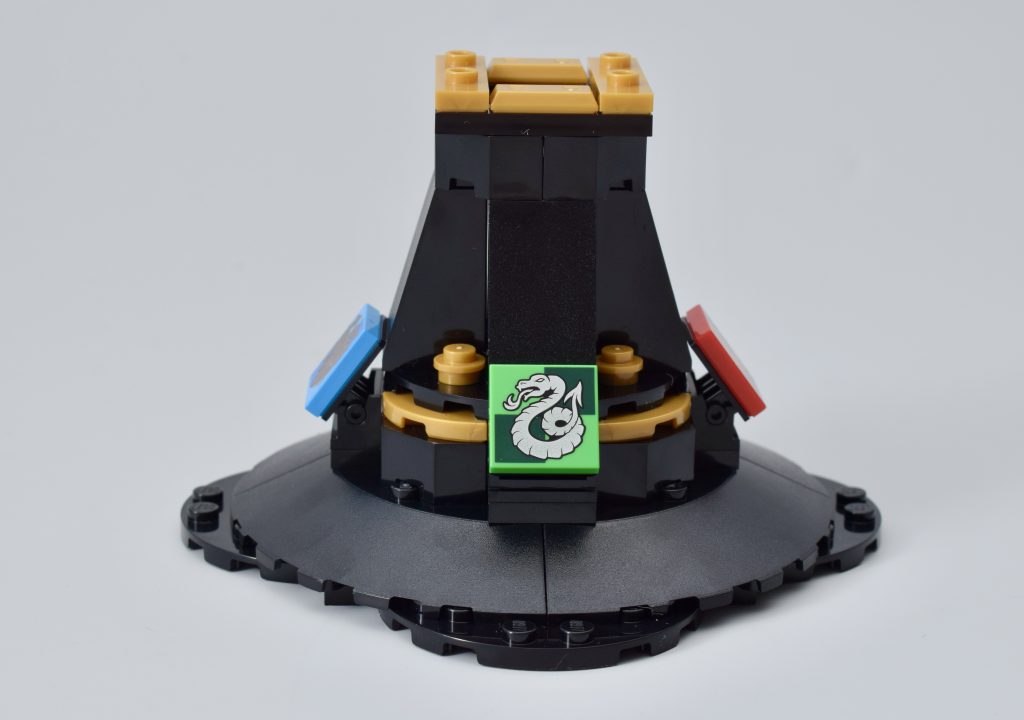LEGO Harry Potter 76429 Talking Sorting Hat review 16 1024x720