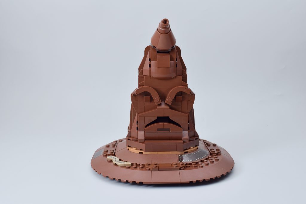 LEGO Harry Potter 76429 Talking Sorting Hat review 17 1024x683