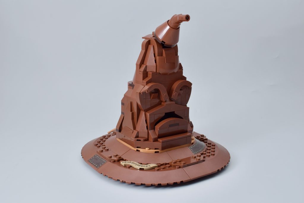 LEGO Harry Potter 76429 Talking Sorting Hat review 18 1024x683