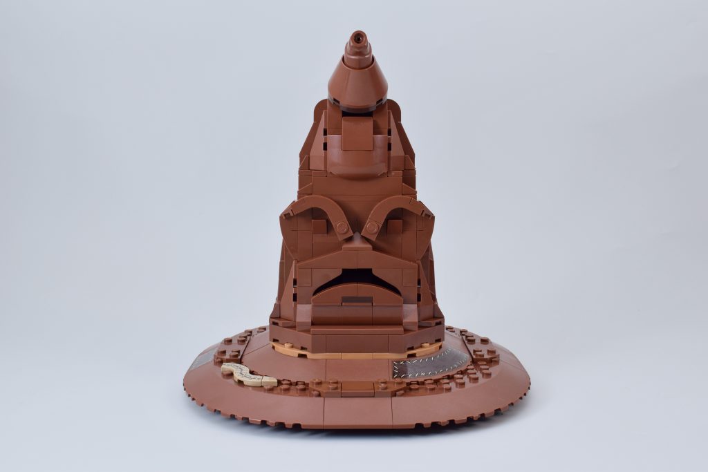 LEGO Harry Potter 76429 Talking Sorting Hat review 19 1024x683