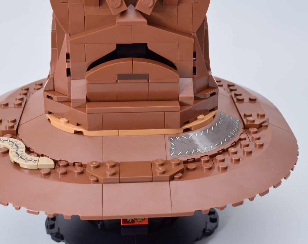 LEGO Harry Potter 76429 Talking Sorting Hat review 3 1024x812