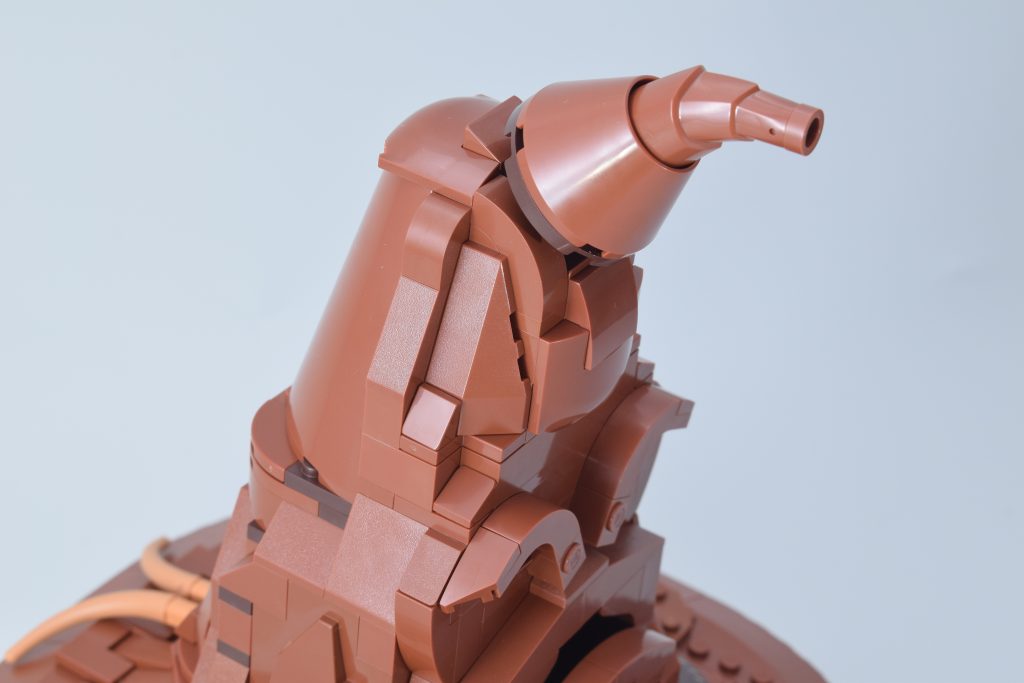 LEGO Harry Potter 76429 Talking Sorting Hat review 7 1024x683