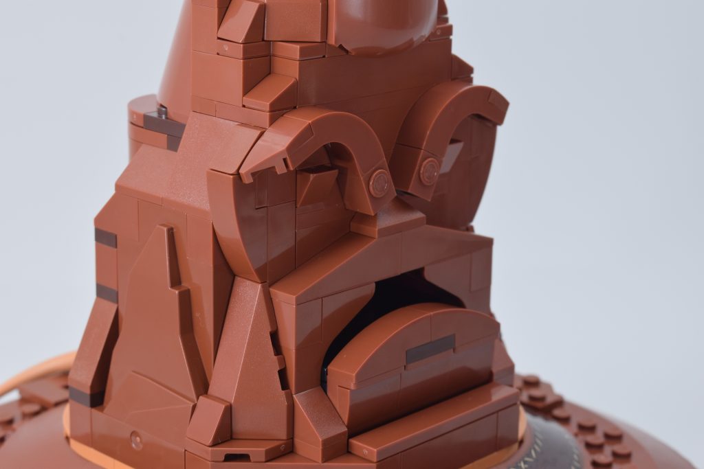 LEGO Harry Potter 76429 Talking Sorting Hat review 8 1024x683