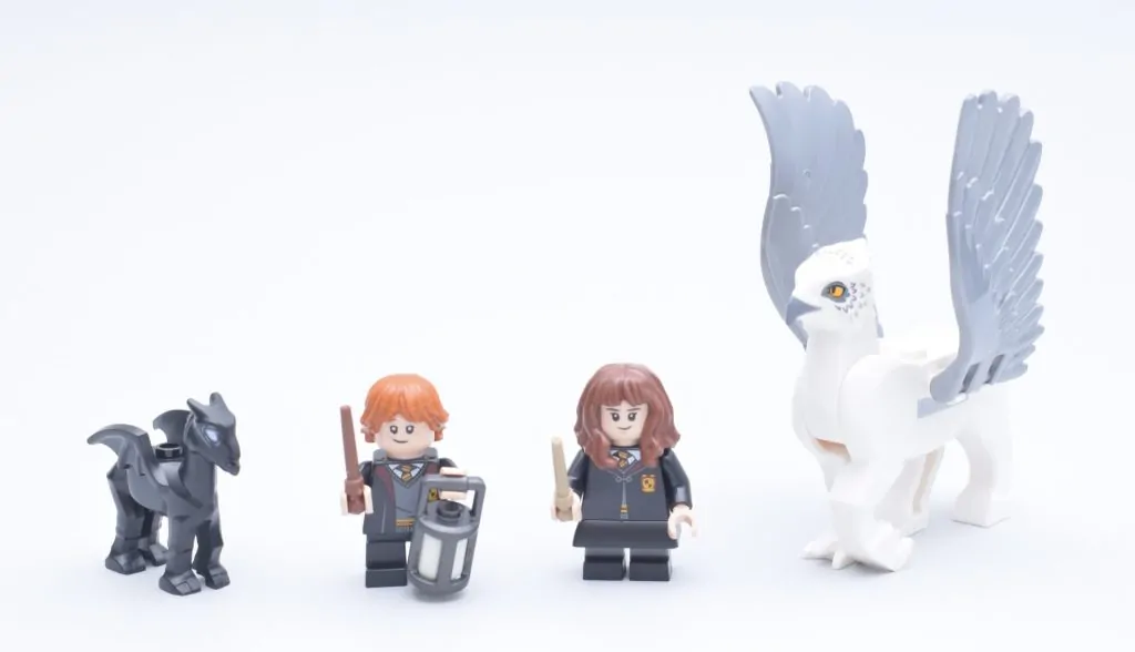 梅花29 Amazon.com: Lego Harry Potter Forbidden Forest Magical