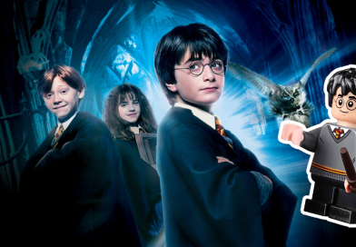 LEGO Harry Potter sets could be based on new Max TV series