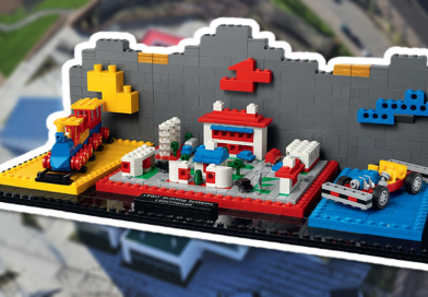 LEGO House 40505 LEGO Building Systems rivelato ufficialmente