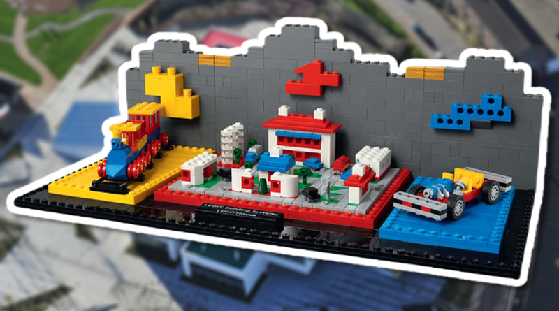 LEGO House 40505 LEGO Building Systems officially revealed