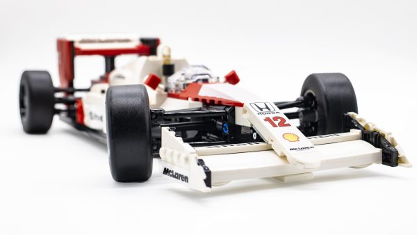 Adesivi Addizionali Per Lego McLaren MP4/4 Set. 10330 - Foto 6